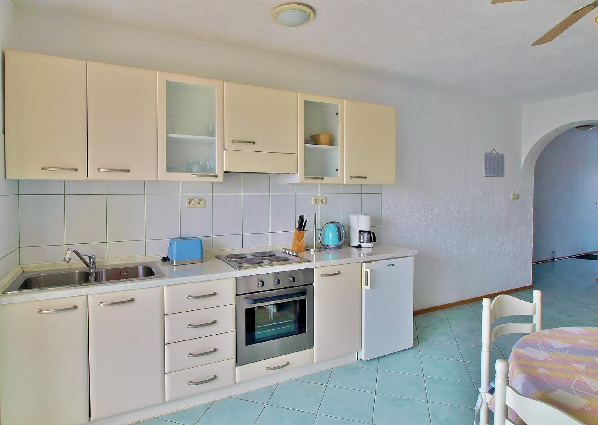 Apartments Eufemija Раб Экстерьер фото