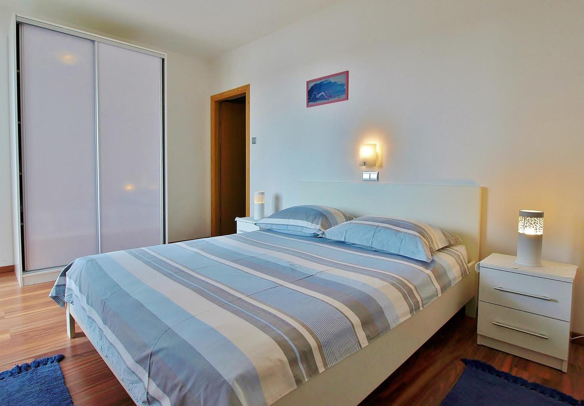 Apartments Eufemija Раб Экстерьер фото