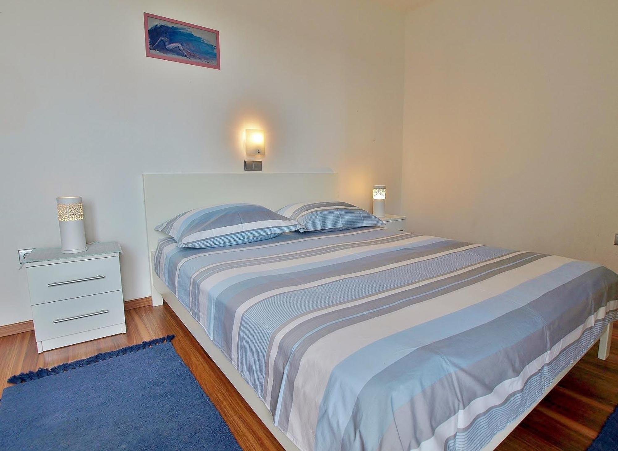 Apartments Eufemija Раб Экстерьер фото