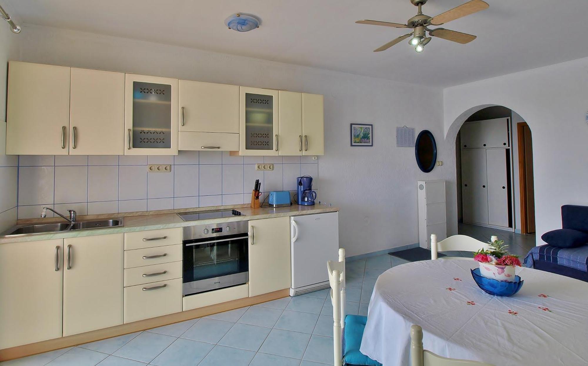 Apartments Eufemija Раб Экстерьер фото